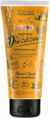 Produktbild Color Natural yeast strengthening conditioner for falling out and weakened hair 200ml (200 ml)