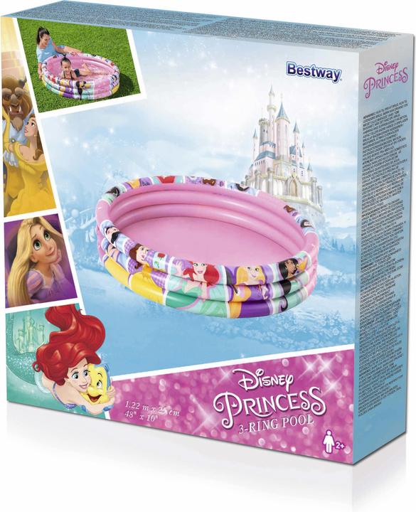 Actual product image Bestway Disney Princess