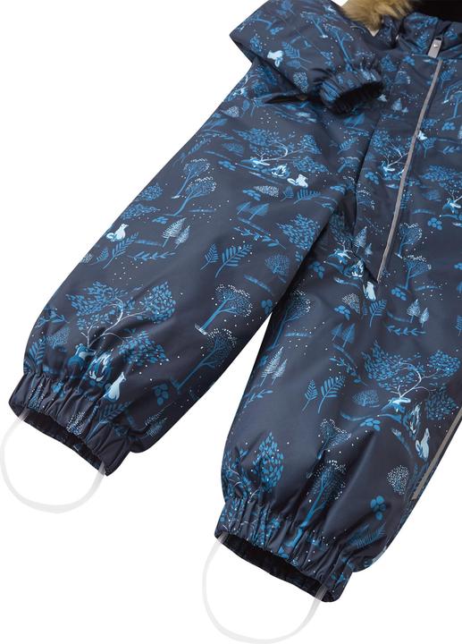 Immagine prodotto Reima tec toddlers tuta da neve Lappi Navy bambino (74)