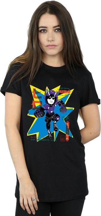 Produktbild Disney Big Hero 6 Hiro Anime TShirt (XXL)