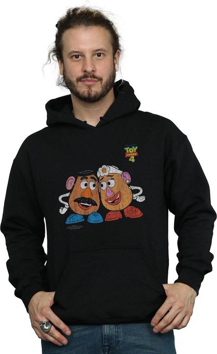 Image du produit Disney - Sweat à capuche TOY STORY MR AND MRS POTATO HEAD - Homme (5XL)