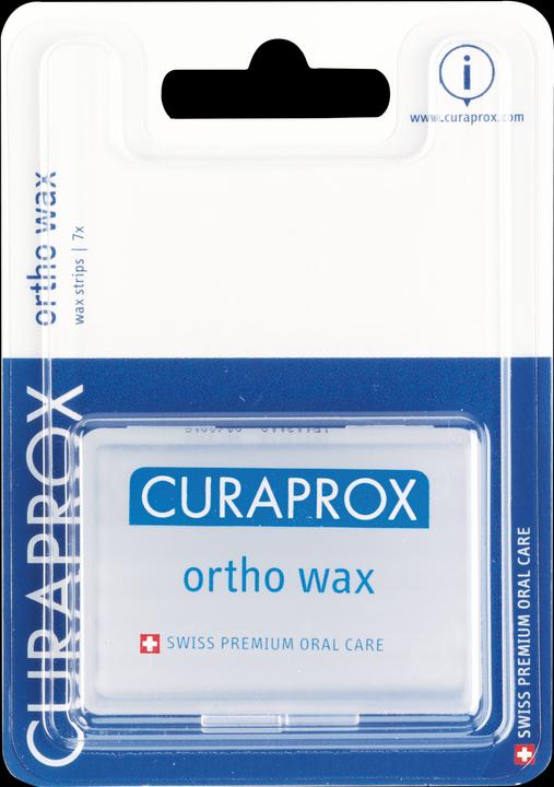 Curaprox Orthodontisches Wachs (7 ml, 1 x, 14 g)