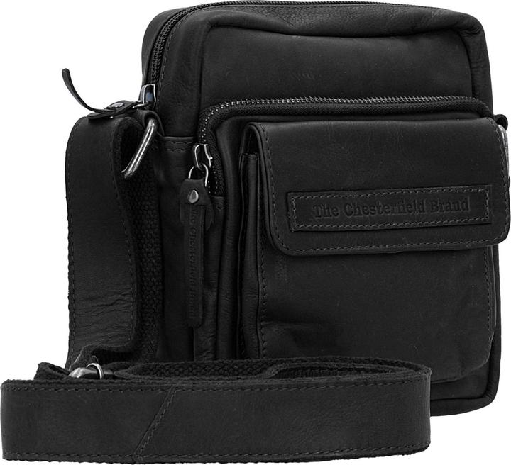 Immagine prodotto The Chesterfield Brand Borsa a tracolla Wax Pull Up in pelle 16 cm