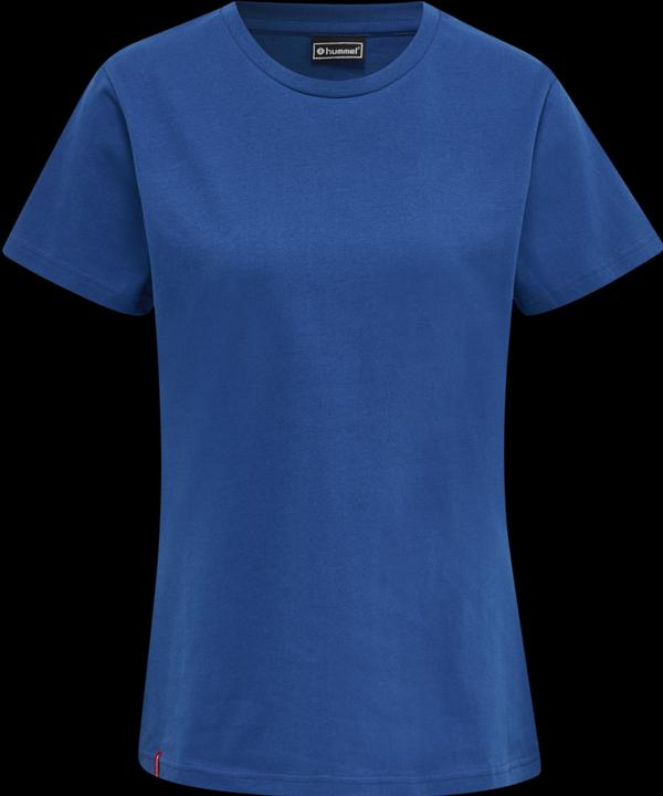 Image du produit hummel Red Heavy T-Shirt S/S Femme (S)