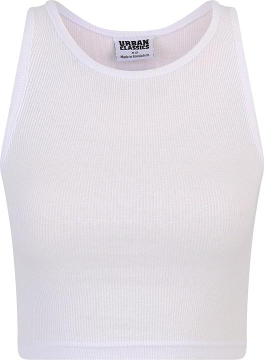 Image du produit Urban Classics Ladies Cropped Rib Top 2-Pack - 19707 (L, XXL)