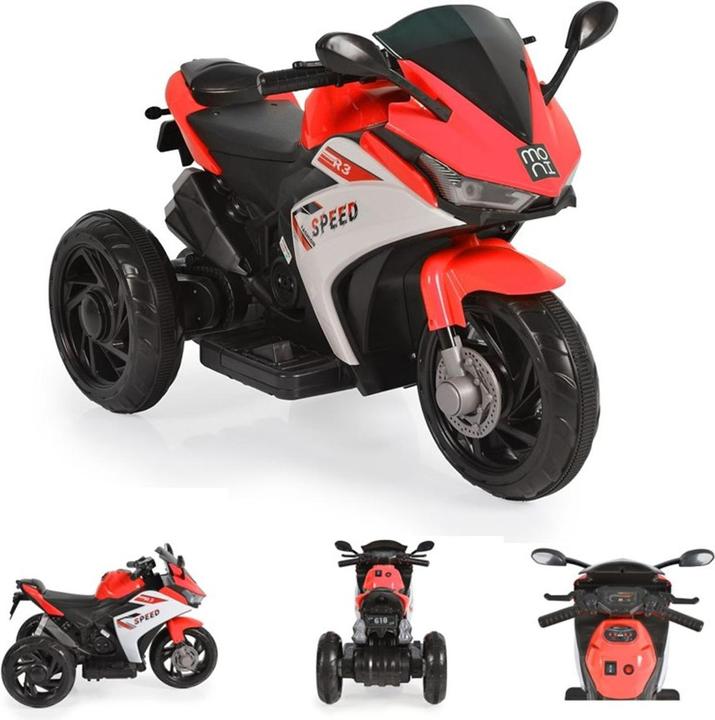Produktbild Moni Hurricane (6 V)