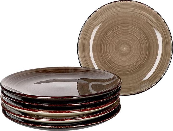 Productafbeelding Tavola Servies Industrieel 18 stuks (18 Stuk)