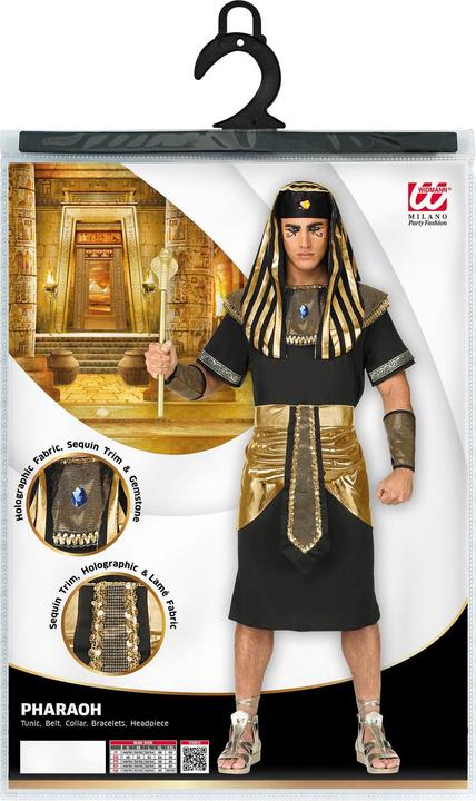 Immagine prodotto Widmann Faraone Egiziano Akhenaton (S)