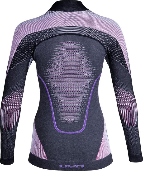 Produktbild UYN Thermoshirt Mit Stehkragen Evolutyon Melange (S/M)