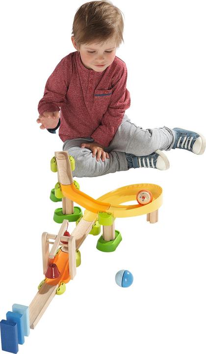 Image du produit Haba Piste de balle de Kullerbü Klingeling
