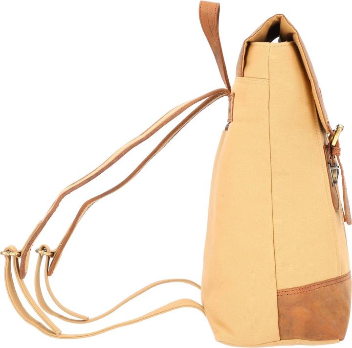 Immagine prodotto Dermata Zaino in tela/pelle (18 l)