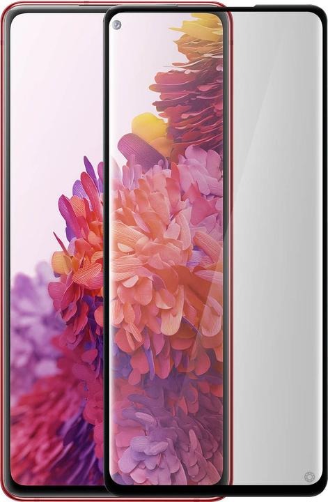 Actual product image Bigben Connected Life glass screen protector (1 Piece, Samsung Galaxy S20 FE)
