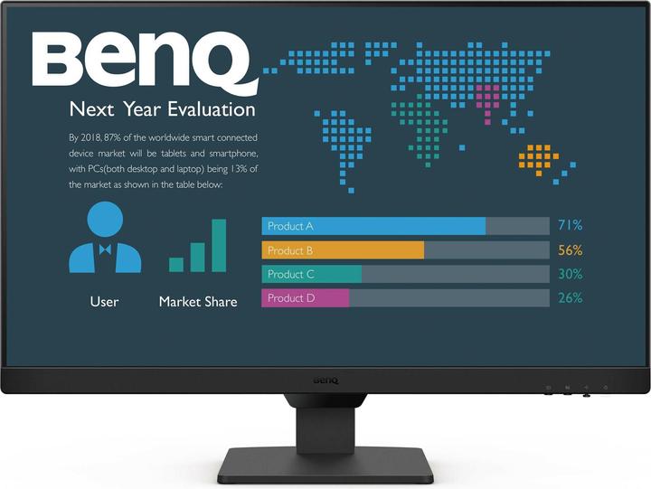 Actual product image BenQ BL2790 68.58CM 27IN IPS LED (1920 x 1080 pixels, 27")