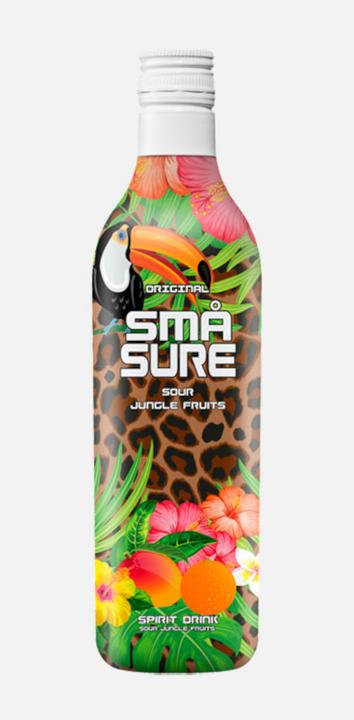 Immagine prodotto Små Sure SMÅ Frutto aspro della giungla (1 x 70 cl)