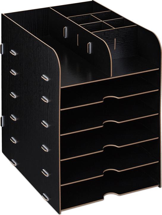 Relaxdays desk organiser
