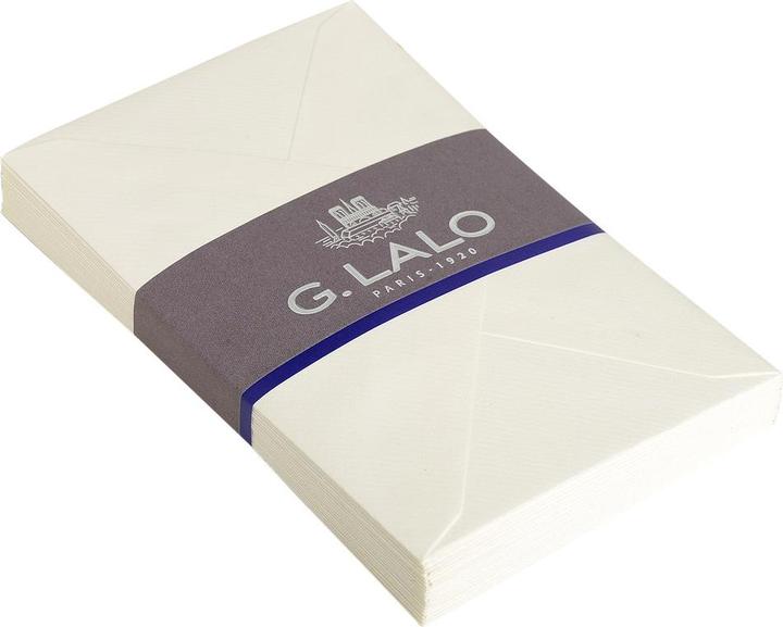 Actual product image G. Lalo Umschläge (114 x 162 mm, 25 x)
