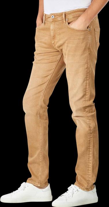 Immagine prodotto Pepe Jeans Stanley Colour Denim Tapered Fit Camel (W32/L34)