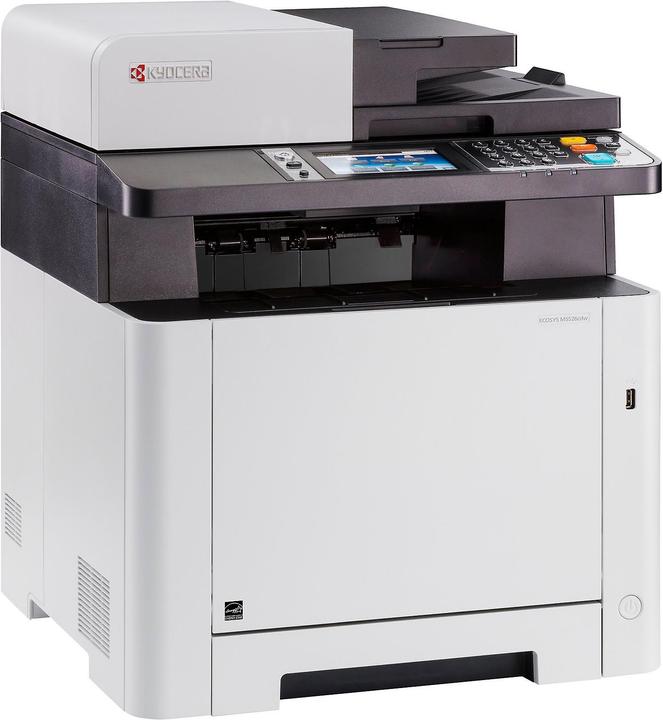 Kyocera ECOSYS M5526cdn (Laser, Farbe)