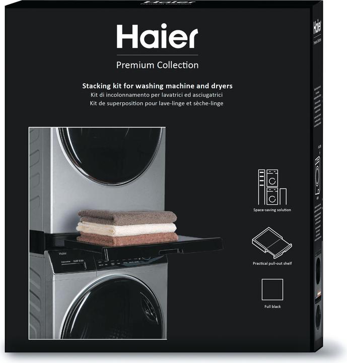 Produktbild Haier Premium Collection Stacking Kit HASTKU10