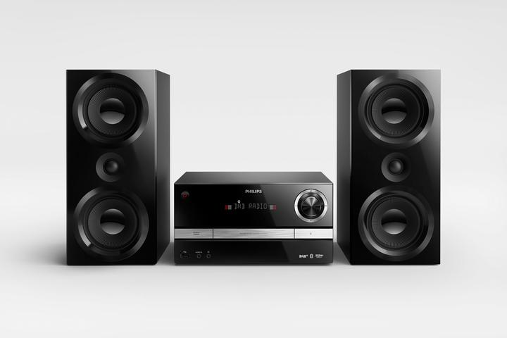 Produktbild Philips Btb3370 Dab+
