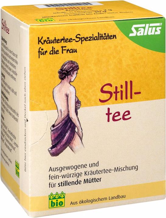 Salus Stilltee Bio tisanes (65 g)