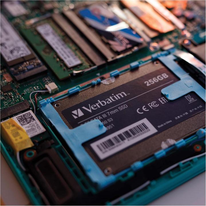 Image du produit Verbatim Vi550 S3 (256 Go, 2.5")