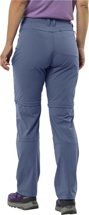 Actual product image Jack Wolfskin Glastal Zip Off Pants W (34)