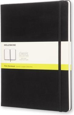 Produktbild Moleskine Classic (A4, Liniert, Weicher Einband)
