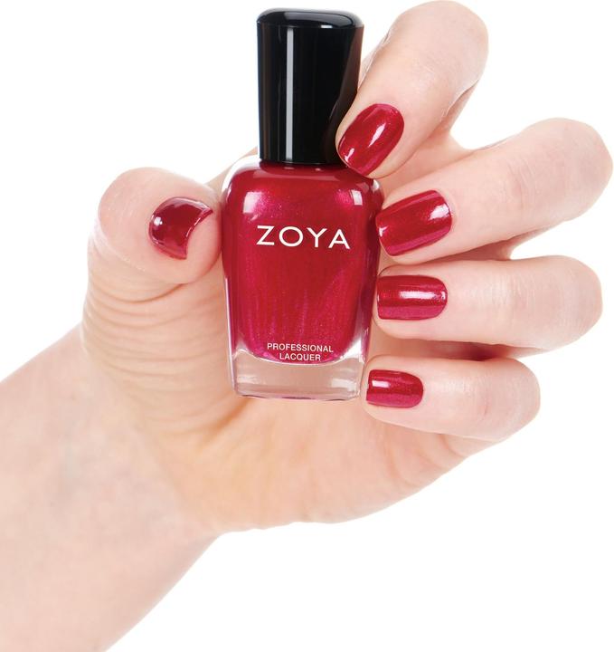 Produktbild Zoya ASH - Lebendige Kirsche (Lila, Kirschrot, Farblack)