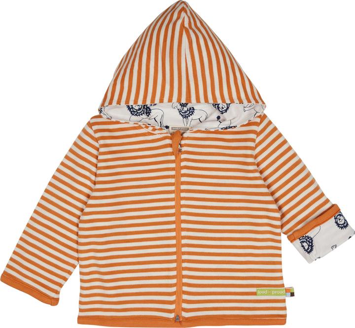 Image du produit loud + proud Veste réversible Car (62)