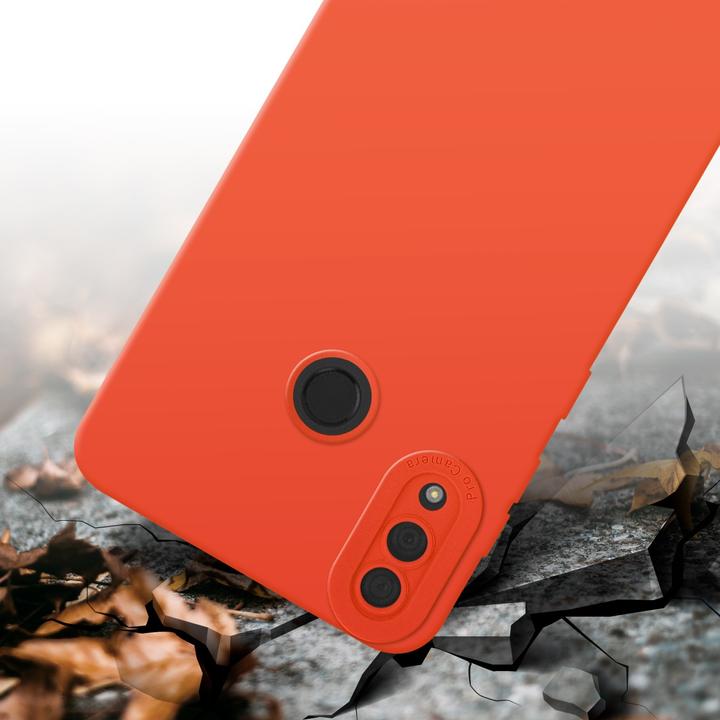 Produktbild Cadorabo Hülle für Huawei Y7 2019 / Y7 PRIME 2019 im TPU Fluid LM162 Style (Huawei Y7 (2019), Huawei Y7 Prime (2019))