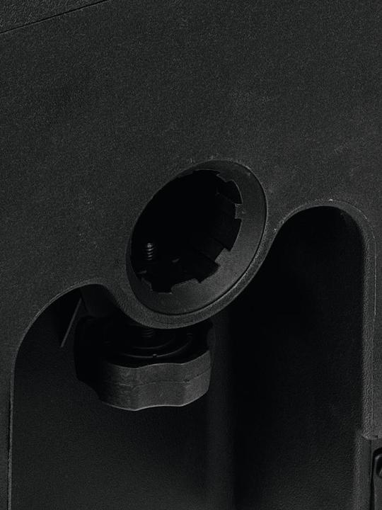 Actual product image Omnitronic VFM-215A (Subwoofer active, 1x 150 W)