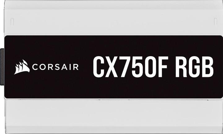 Actual product image Corsair CX750F RGB (750 W)