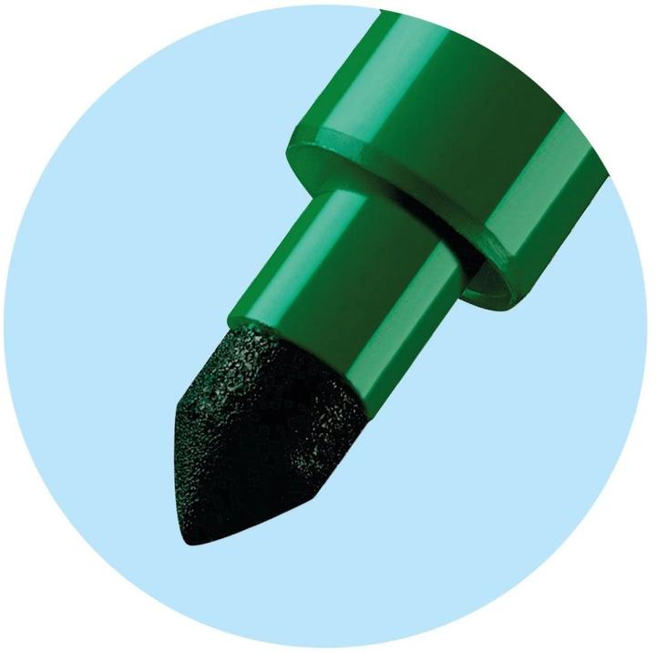 Image du produit Pelikan Colorella Duo C407 Crayon-feutre Fin Multicolore (e) (Multicolore, 12 x)