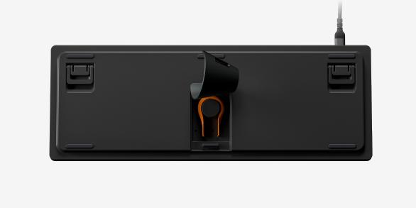 Productafbeelding SteelSeries Apex Pro TKL (NL, Bedraad)