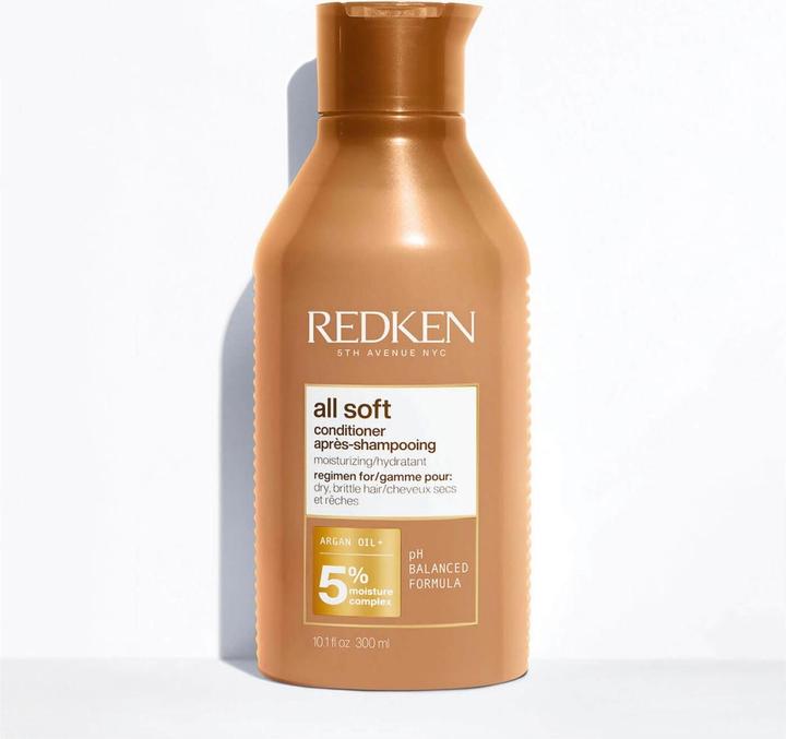 Produktbild Redken All Soft Conditioner (500 ml)