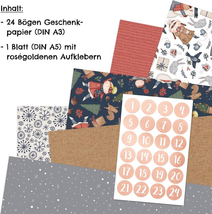 Image du produit Papierdrachen Patineuse