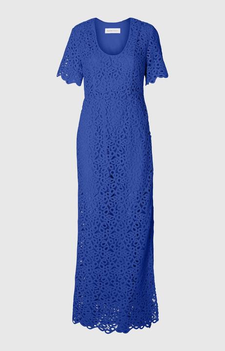 Produktbild Selected Femme Häkel-Look Maxikleid (40)