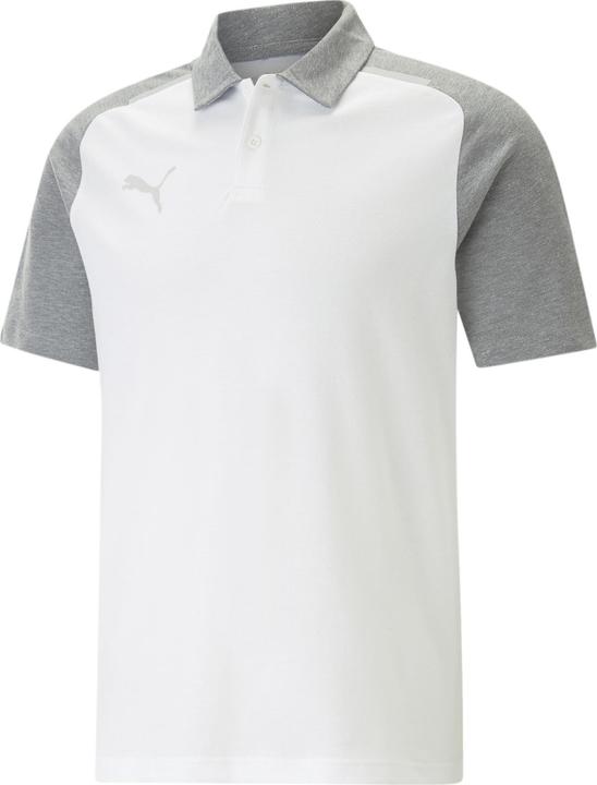 Produktbild Puma teamCUP Casuals Polo (XL)