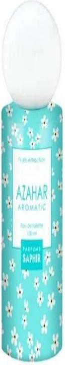 Image du produit Saphir Fruit Attraction Azahar Aromatic EDT spray 100ml (Eau de toilette, 100 ml)