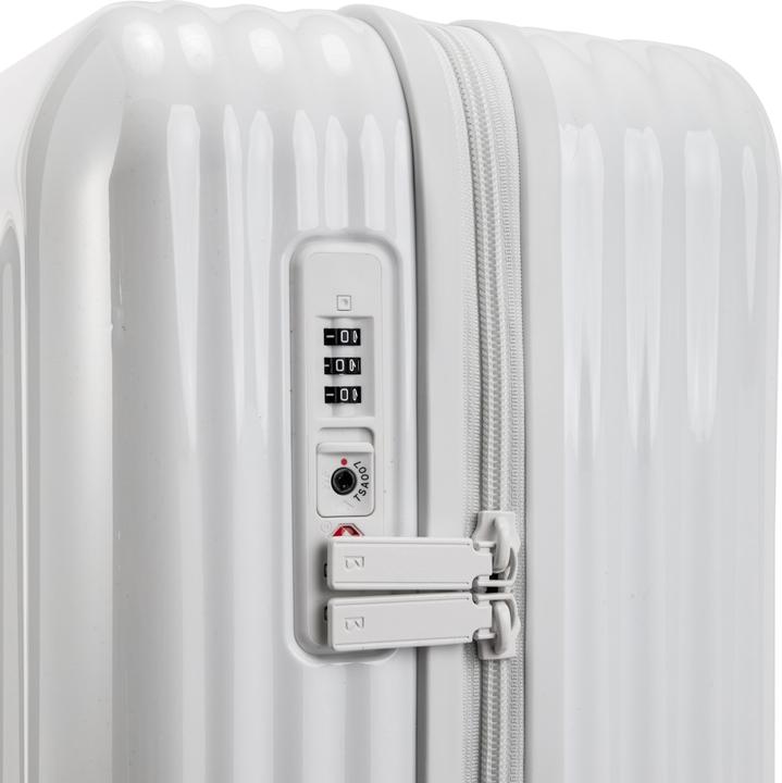 Actual product image Bogner Trolley + Case Piz C55 Trolleycase SVZ 4w (Hand luggage (up to 50 litres))