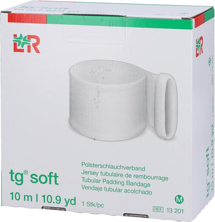 Actual product image Lohmann & Rauscher soft cushion tubular bandage
