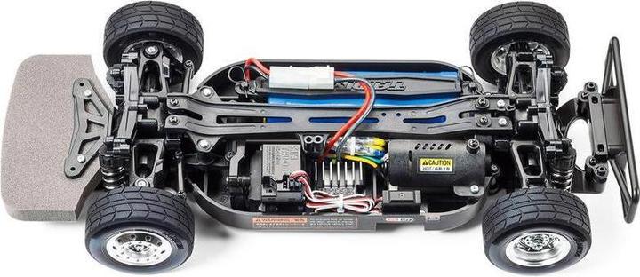 Actual product image Tamiya Racing Truck Team Hahn Racing (Kit)