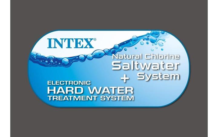 Produktbild Intex Purespa Chevron Deluxe Set (4 Pers.)