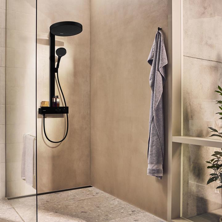 Produktbild hansgrohe Rainfinity Duschsystem 360, 1 Strahlart, ShowerTablet 350, 26853