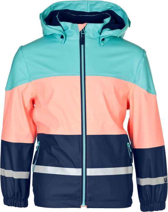 Neon Salmon