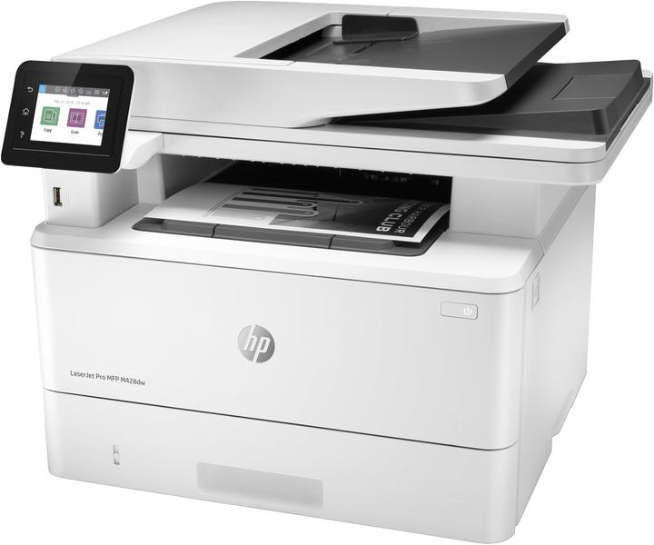 Actual product image HP M428dw LaserJet Pro (Laser, Black and white)
