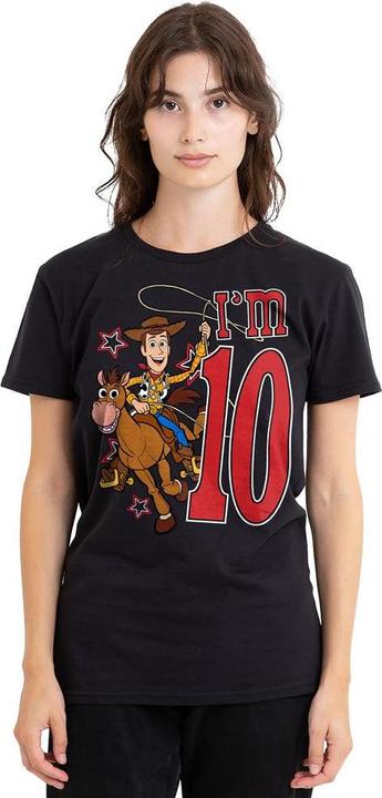 Image du produit Toy Story - T-shirt I'M - Adulte (M)