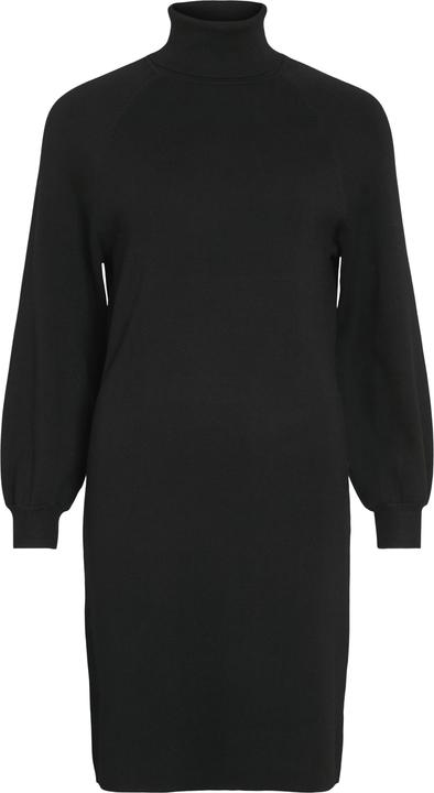 Vila Rollkragen Strickkleid (XS)