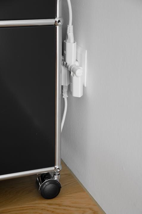 Actual product image Max Hauri Clip-Clap (Type 13, 3 x)